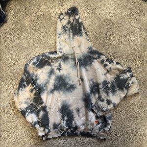 GUC Aviator Nation unisex hoodie in dusty size small